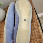 Rothy's  Retired Blue Mirror Flats Photo 8