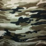 Bobbie & Brooks Bobbie Brooks Sz M Ladies’ Cozy Camo Fleece Top NEW NWT Photo 2