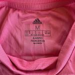 Adidas Pink Lightweight Activewear Sportswear Tank Top Size Medium M Photo 2