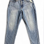 Old Navy NWT  Curvy OG Straight Jeans Women’s 12 | High-Rise Denim Photo 0