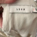 Lush Clothing LUSH Lace‎ Romper nwt Photo 6