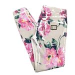 Dolce & Gabbana D&G Floral Ankle Skinny Jeans 40 Photo 1