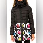 Desigual  ART COAT Photo 3