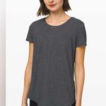 Lululemon new without tags Love Crew III
Hype Stripe Black White Photo 1