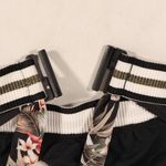 Seafolly NWOT Ocean Alley Cross High Neck Tank Photo 9