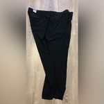 Eddie Bauer Traveler Ankle Pants Black Womens Size XXL Stretch NWT Outdoor Photo 11