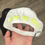 PINK - Victoria's Secret 2 pack PINK By Victoria’s Secret hats Photo 2