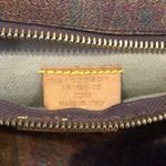 ETRO Milano Red Paisley Boston Weekend Bag With Carry Strap 50 Photo 12