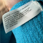 A New Day  target bright blue‎ turtle neck long sleeve sweater size small Photo 2