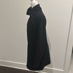 Athleta  Petite Black Cozy Karma Dress Sz LP Photo 2