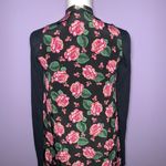 LuLaRoe NEW Floral Duster Vest Photo 5