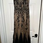 Bloomingdales  Prom Dress Black Photo 0