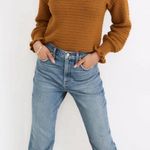 Madewell Jeans The High-Rise Slim Boyjean in Neal Wash: TENCEL Denim Edition 27 Photo 0