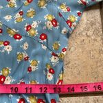 Faithfull the Brand  Mallory Floral Blue Jumpsuit Photo 14