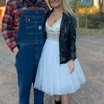 Chucky’s Bride Halloween Costume White Photo 0