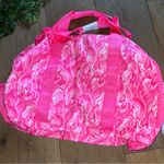 PINK - Victoria's Secret PINK NWT Victoria's Secret Swirl Travel Bag duffle bag Photo 5