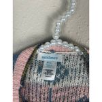 Sundance  Sweater Wrap Poncho Size Medium Large Aztec Tribal Print Loungewear Photo 2