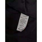 Wilfred Aritzia  tie-front satin crop top blouse Medium Photo 4