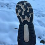 Nike  AIR max react women’s 9.5 shoe. Custom made online. Worn a few times. Photo 7