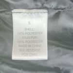 Johnny Was Pete & Greta Women’s Sz S Faux Fur Zip Photo 4