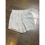 Varley  Kallin Short in Metallic Zen‎ Blue Size Large Performance Photo 2