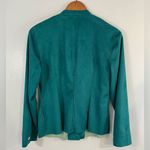 Chico's Chico’s Double Face Sueded Jacket Photo 2