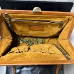 Patricia Nash  Doppia Convertible Leather Satchel Bag Photo 6