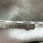 Jenni Kayne Riviera Slip Dress Charcoal Sundress Casual Maxi capsule feminine L Photo 3