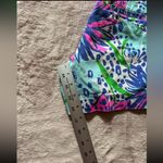 Lilly Pulitzer Callahanā Chino Shorts Shorely Big Flirt Hibiscus Floral Size 0 Photo 6