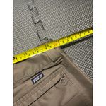Patagonia women's convertible hiking pants brown athletic size 10 Photo 5