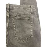 joe's jeans Joe's Washed Black Hise Rise Denim Jean Size 31 Photo 6