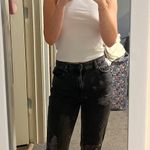 Garage  black jeans straight  Photo 0