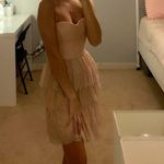 BCBGMAXAZRIA Hoco Dress Photo 1