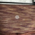 Athleta Transcend Textured 7/8 Tight NWT Size XXS (Nova Dye Brown) Photo 7