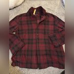 SKIMS  Flannel Sleep Shirt Photo 0