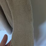 Barefoot Dreams  CozyChic Lite Circle Cardi Beige Medium Photo 6