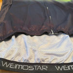 Weimostar nylon biking jersey, size 3XL Black Photo 3