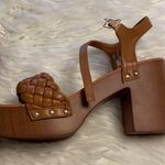 Madden Girl  Sandals size 8.5 brand new from Buckle light weight tan /brown color Photo 0