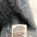 Barefoot Dreams Heathered Blue Cozy Robe Womens Photo 11