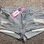 Edikted  Jean Shorts Photo 0