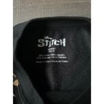 Disney  Stitch Juniors Black Pumpkin Bats Halloween Sweatshirt Size Small‎ (3-5) Photo 3