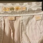 J.Crew Womens  Light‎ Pink City Fit 100% Cotton Chino Twill Shorts Size 8 Photo 1