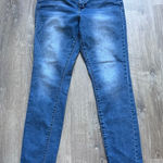 Royalty For Me  Classic Blue Straight Leg Jeans Photo 0