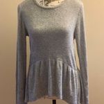 Antistar Peplum Sweater Photo 0