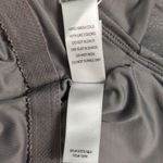 ANDIE  Longline Tank Silver Swimwear Bathing Suit Tankini Bikini Shimmer Sz M New Photo 5