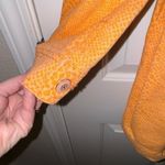 Denim & Co  snakeskin denim jacket Photo 5