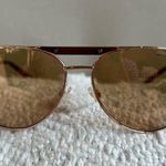 Michael Kors  Rose Gold Sunglasses Photo 1