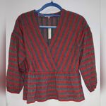 Madewell  size small NWT.       LTOP244 Photo 1