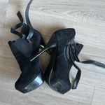 Bamboo Unveiling Elegance: Women's Heel Pumps - Size 10" Photo 1