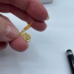 Boutique Squirrel pendent on 16” chain 1:5” extender gold colored Photo 6